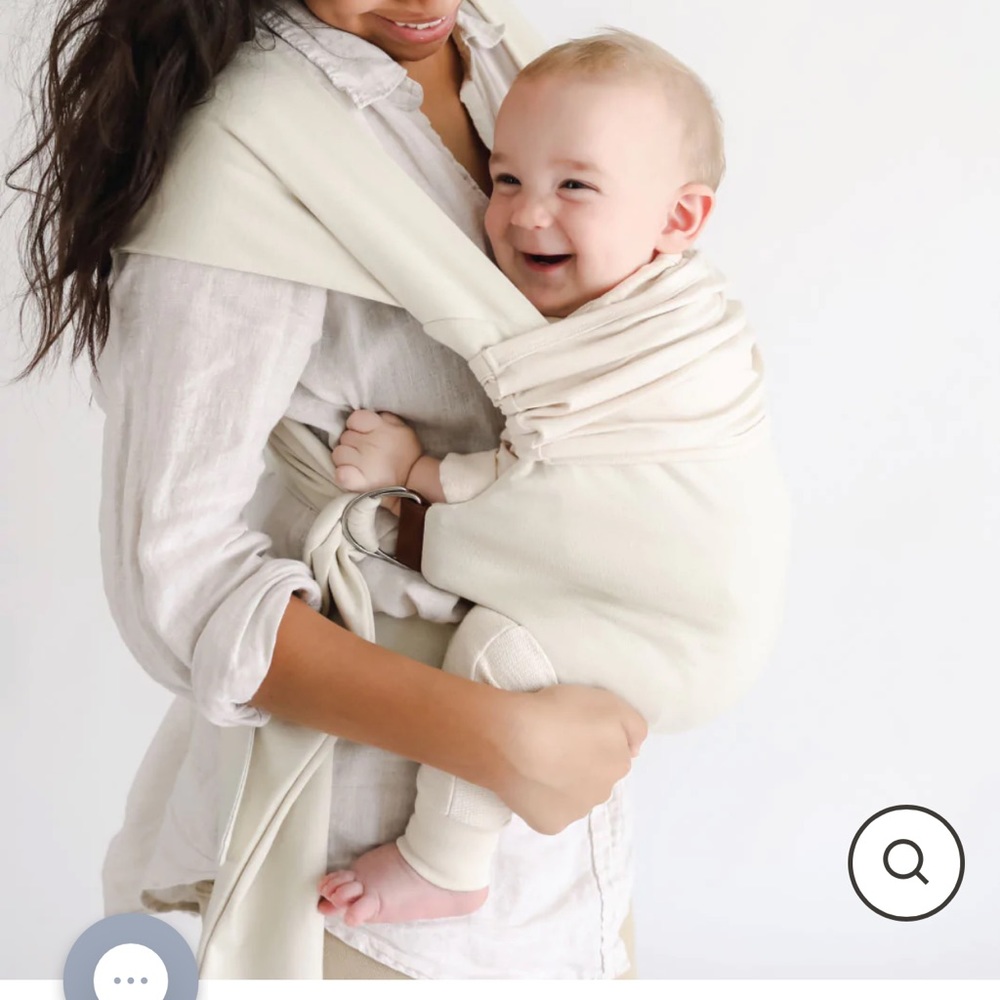 Lalabu baby carrier